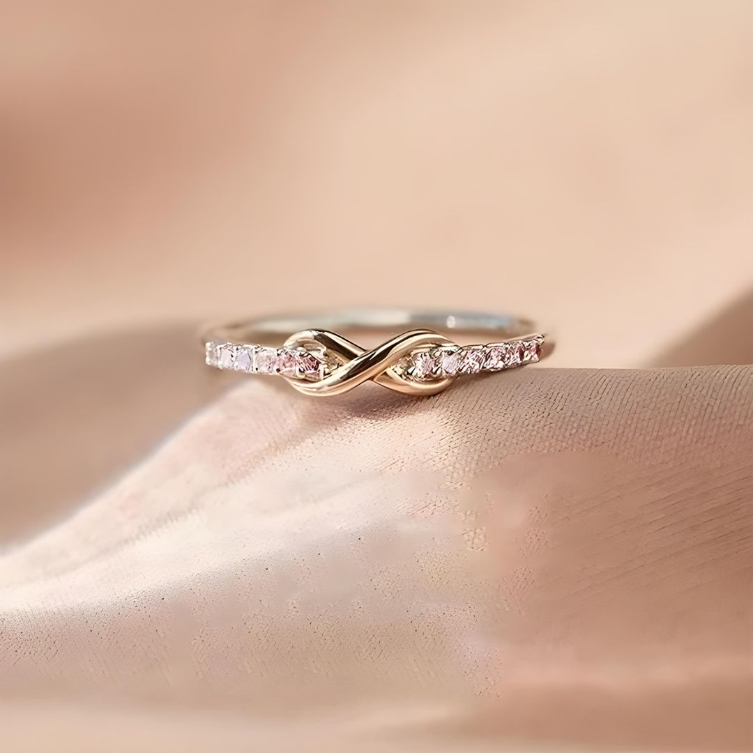 Anillo Infinito | Siempre Unidas